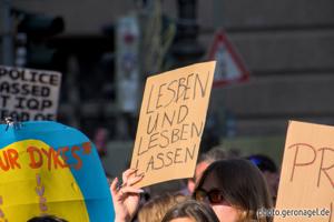 Berlin, Demo, Pride, Queer