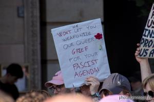 Berlin, Demo, Pride, Queer