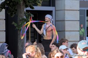 Berlin, Demo, Pride, Queer