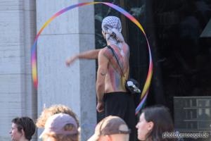 Berlin, Demo, Pride, Queer
