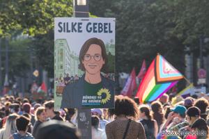Berlin, Demo, Pride, Queer