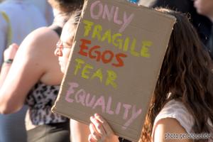 Berlin, Demo, Pride, Queer