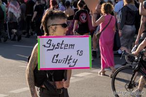 Berlin, Demo, Pride, Queer