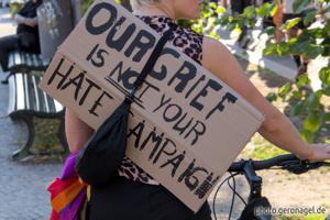 Berlin, Demo, Pride, Queer
