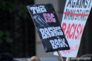 Berlin, Demo, Pride, Queer