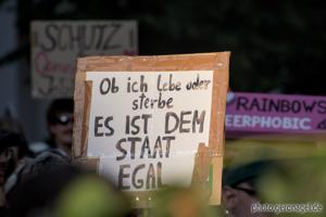 Berlin, Demo, Pride, Queer