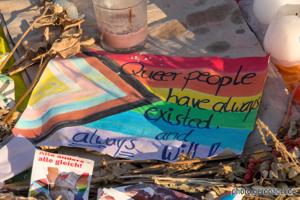 Berlin, Demo, Pride, Queer