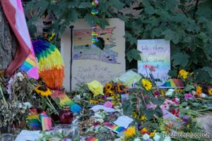 Berlin, Demo, Pride, Queer