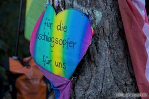Berlin, Demo, Pride, Queer